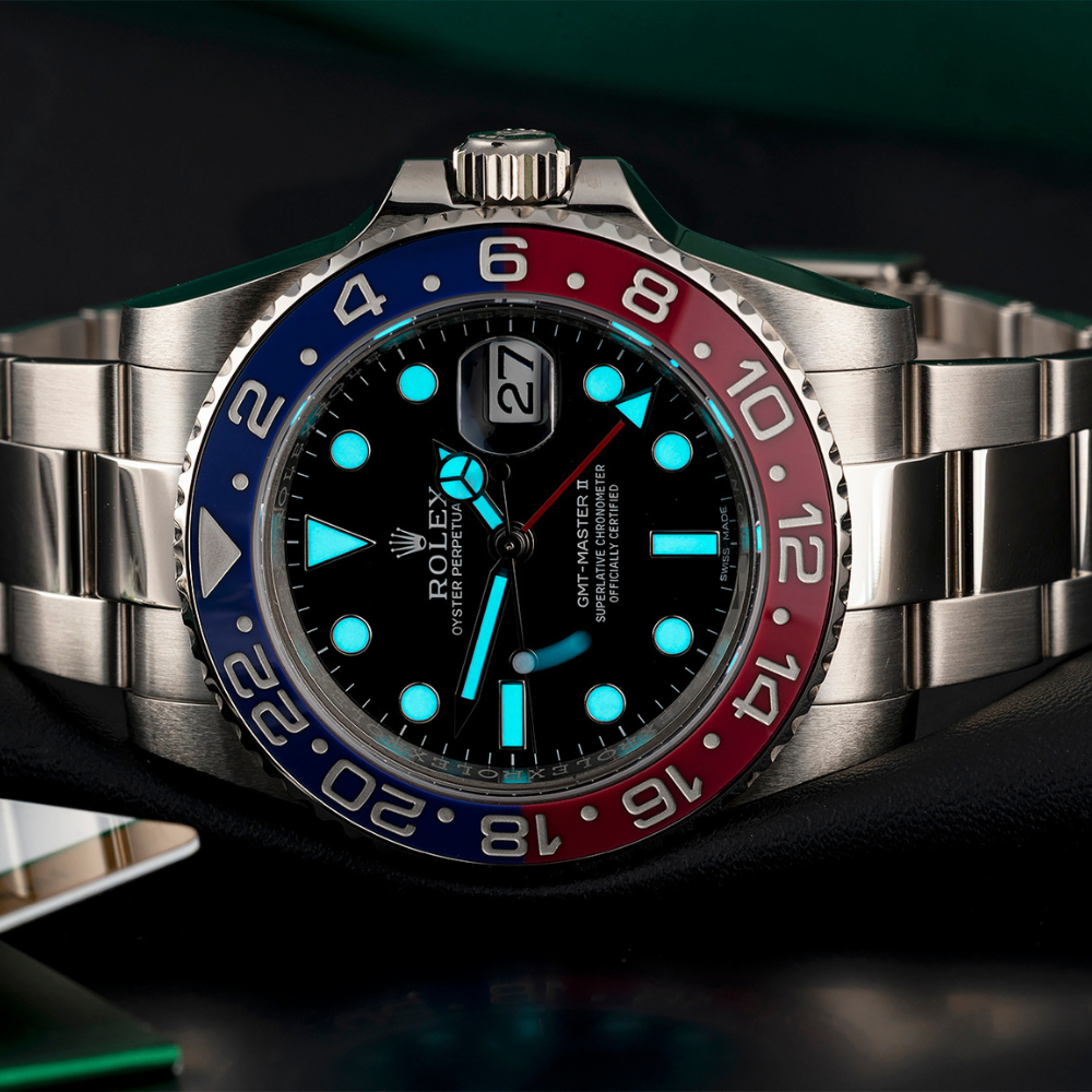 Rolex GMT-Master II,116719-BLRO - Image 4