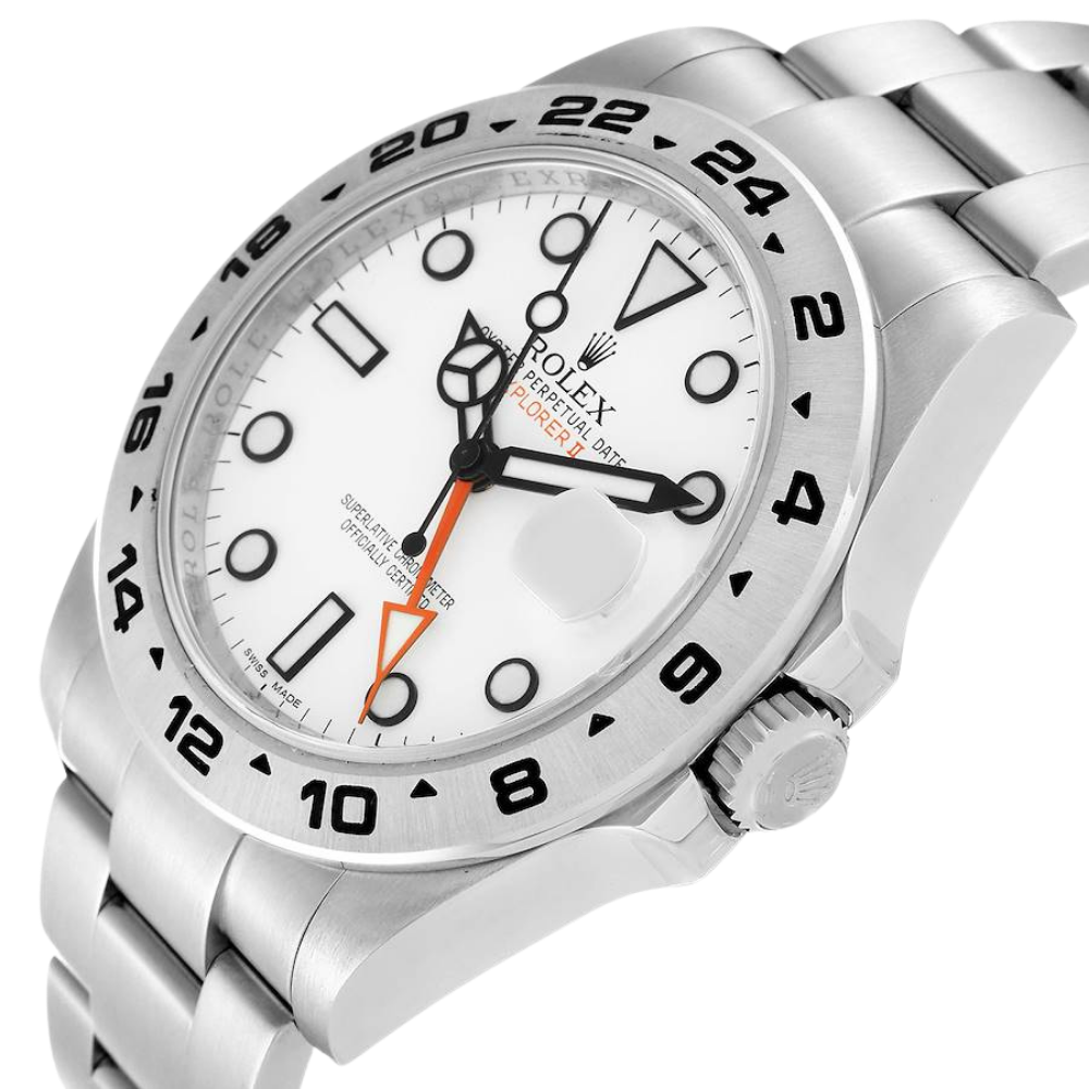 Rolex Explorer II Reference M216570-0001 - Image 6