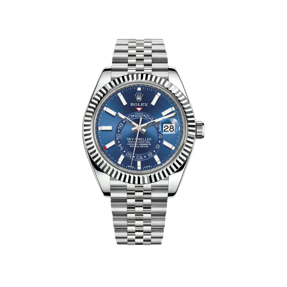 Rolex Sky-Dweller 42mm Ref# 326934-0004