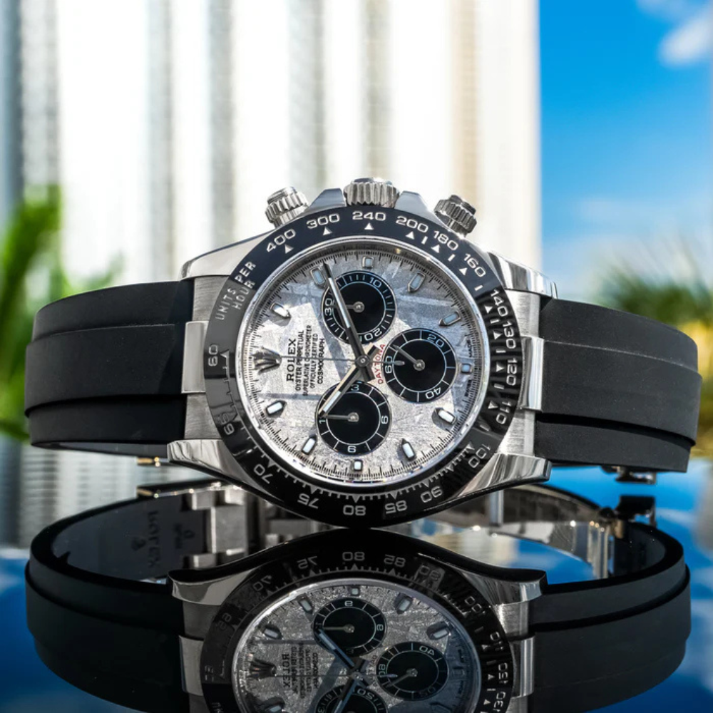 Rolex Cosmograph Daytona Ref. 116519LN-0038 - Image 3