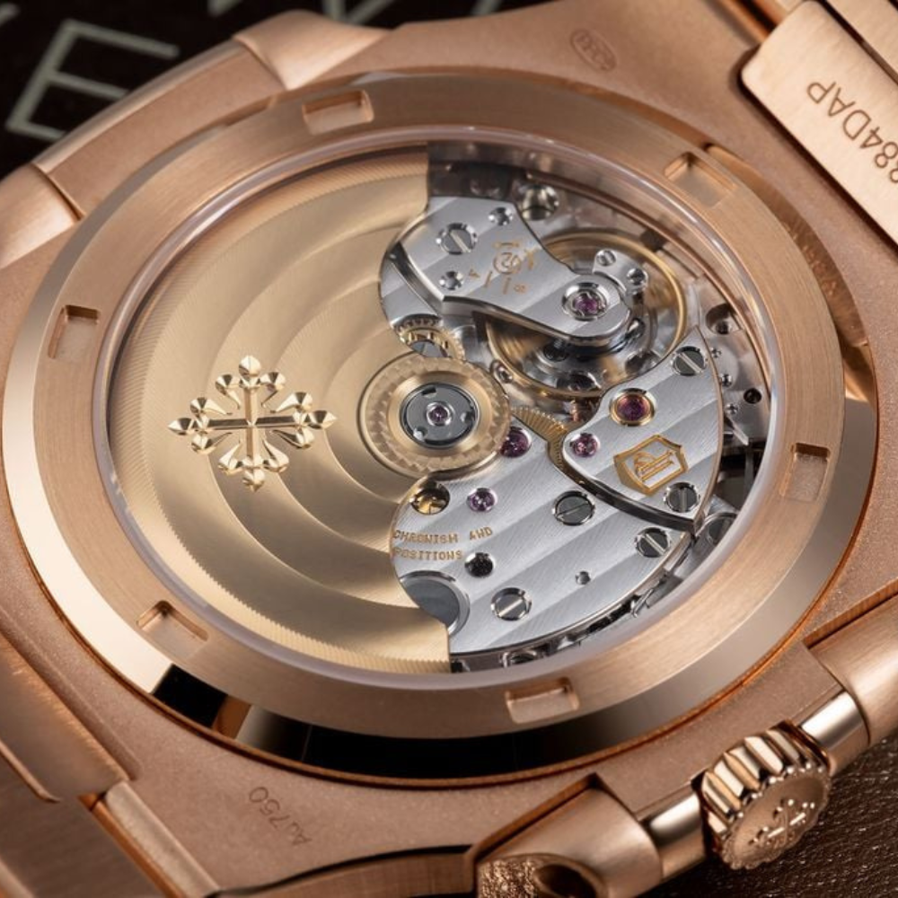 Patek Philippe Nautilus Watch – 5711/1R-001 - Image 5