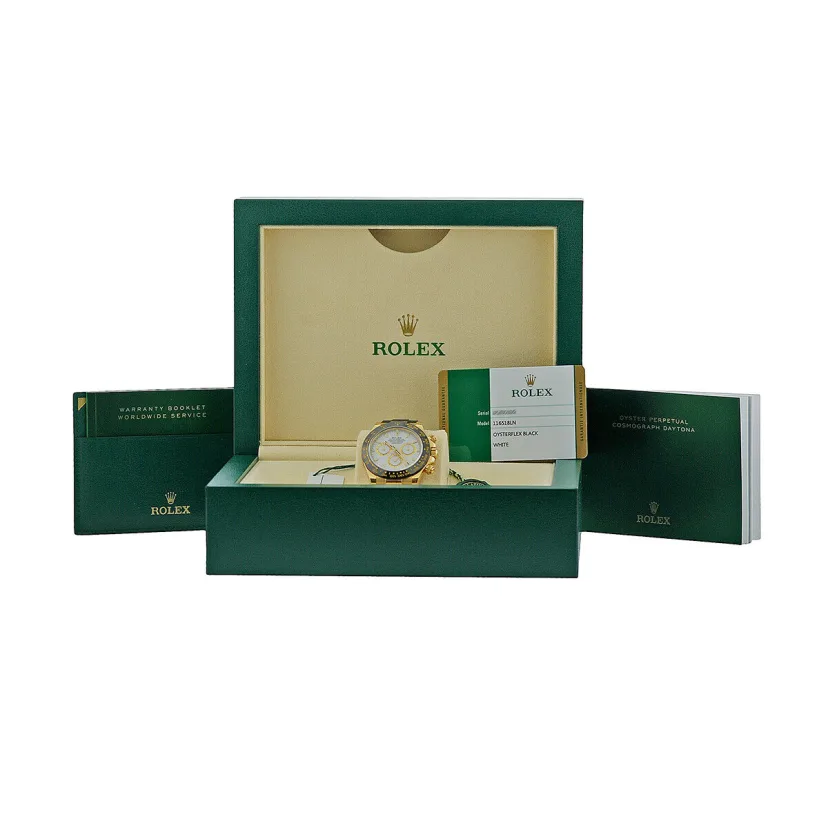 Rolex Cosmograph Daytona Ref# M116518LN‑0041 - Image 6