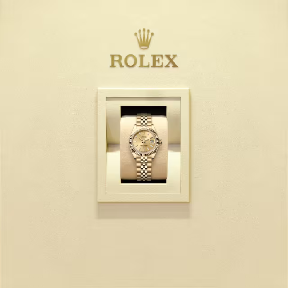 Rolex Lady-Datejust 28 Ref. 279178-0003 - Image 6