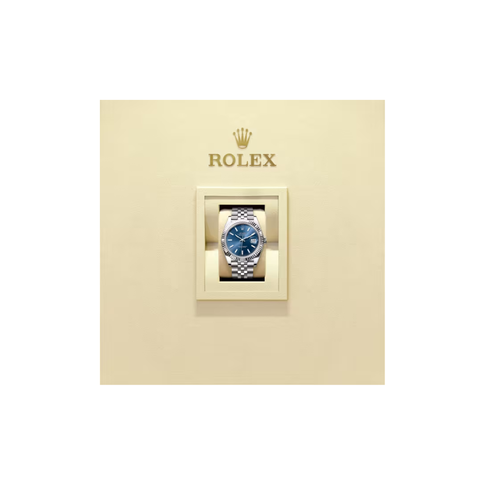 Rolex Datejust M126334-0002 Oyster, 41 mm - Image 4