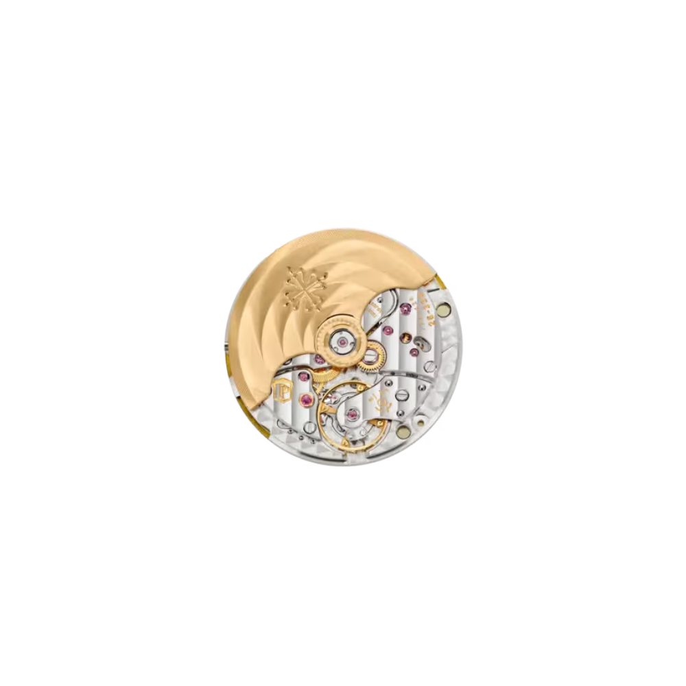 Patek Philippe Aquanaut Luce Automatic Diamond Brown Dial Ladies Watch 5068R-001 - Image 4