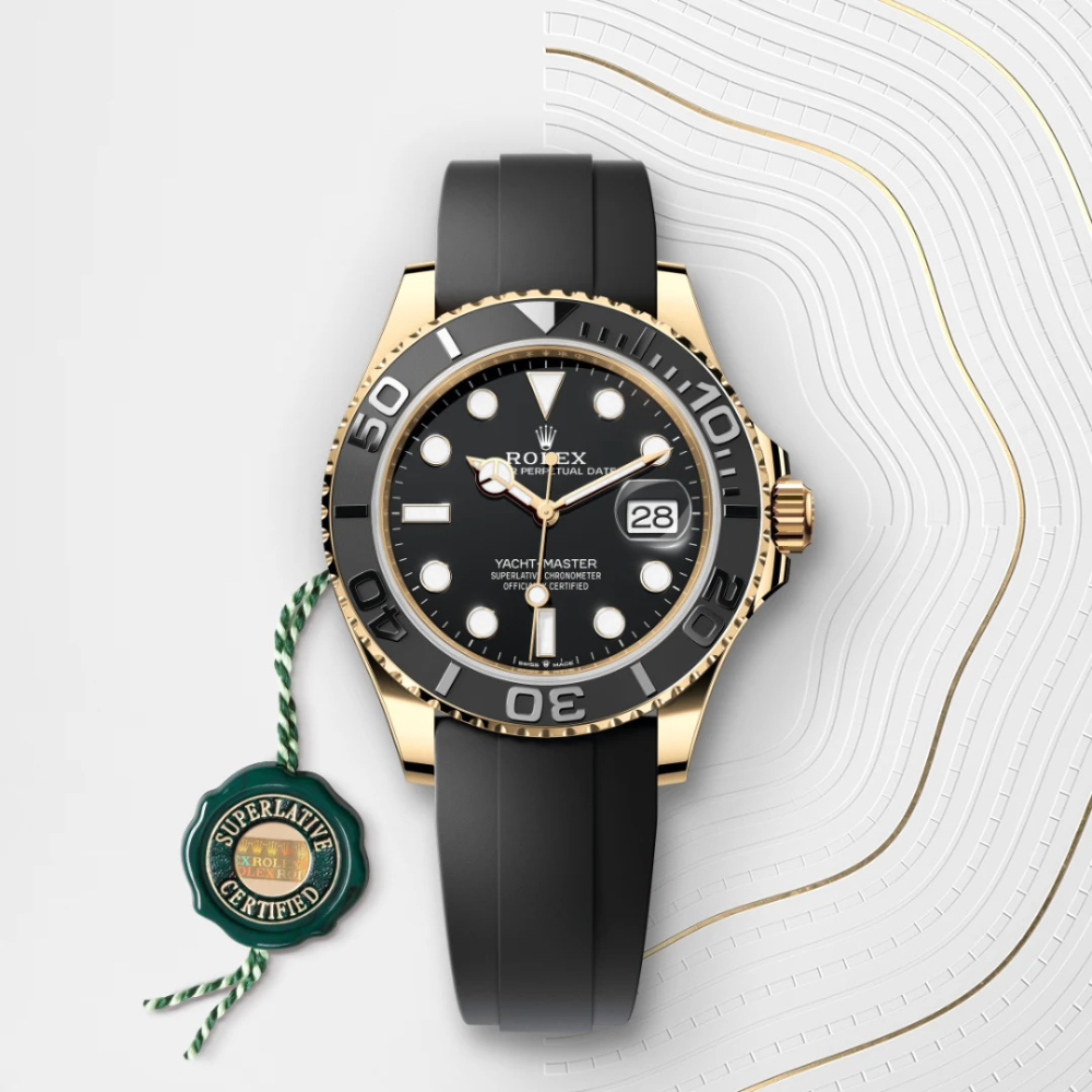 Rolex Yacht-Master 42mm, 18k Ref. 226658-0001 - Image 6