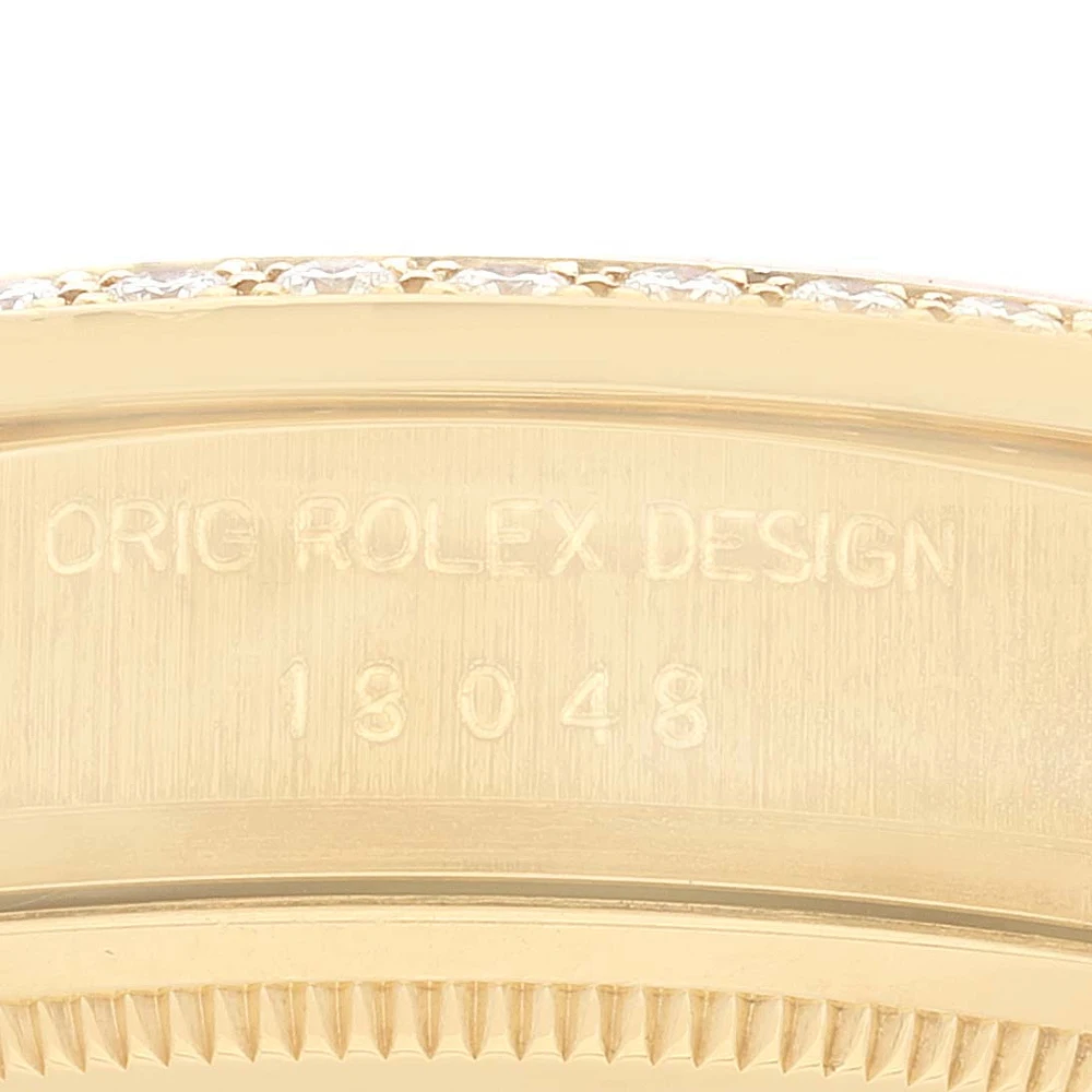 Rolex President Day-Date 18048 36.0mm - Image 5