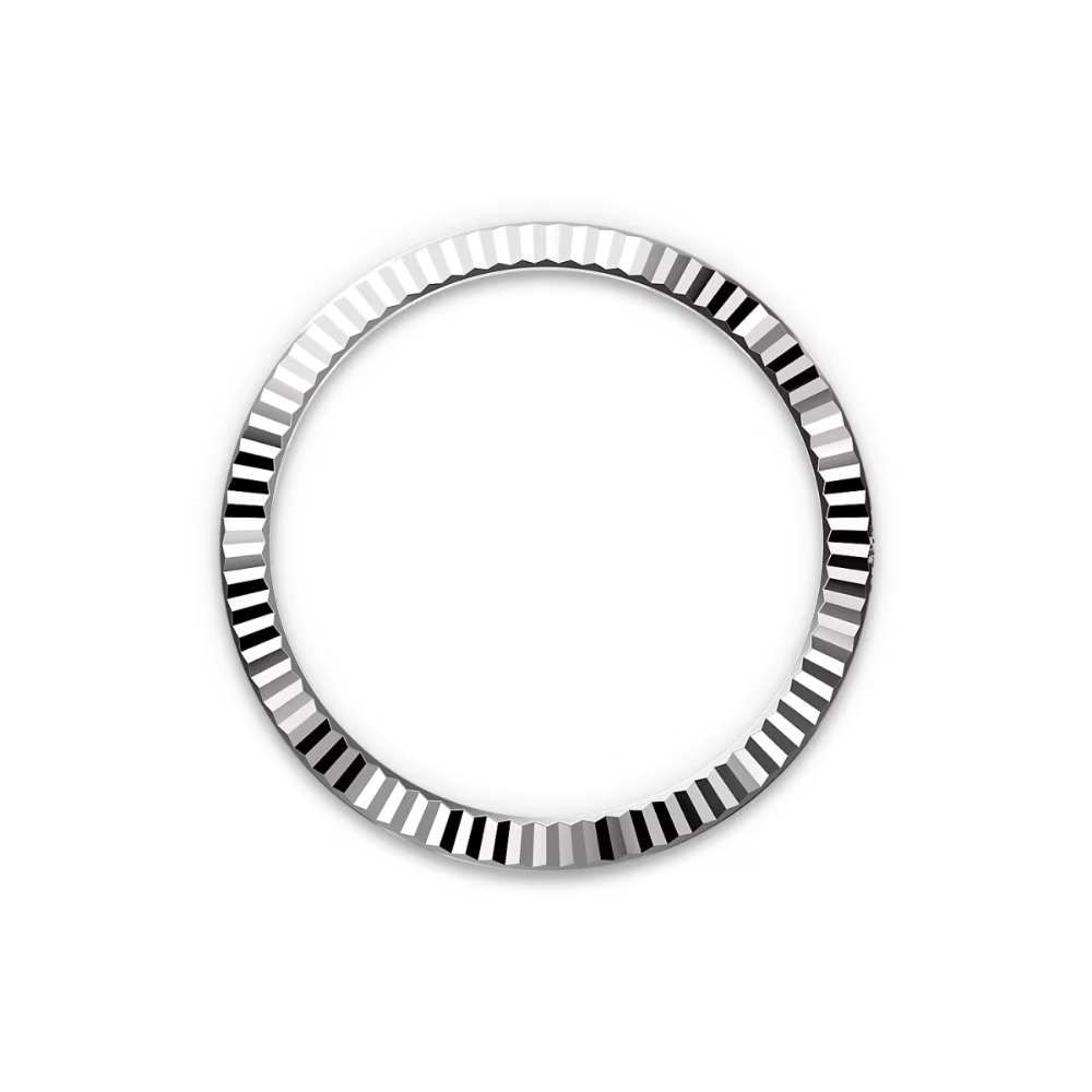 Rolex Datejust M126334-0023 41 Oyster White Gold - Image 3