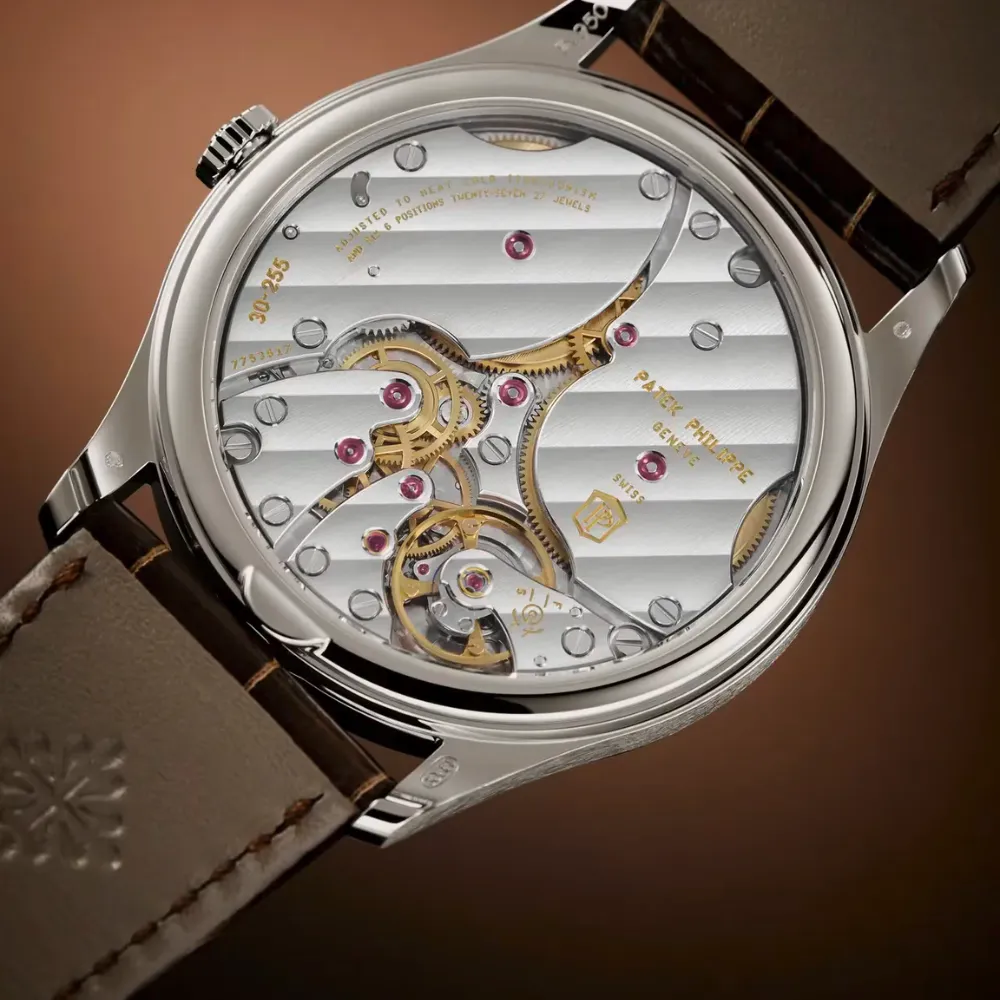 Clatrava Ref. 6196P-001 Platinum - Image 7