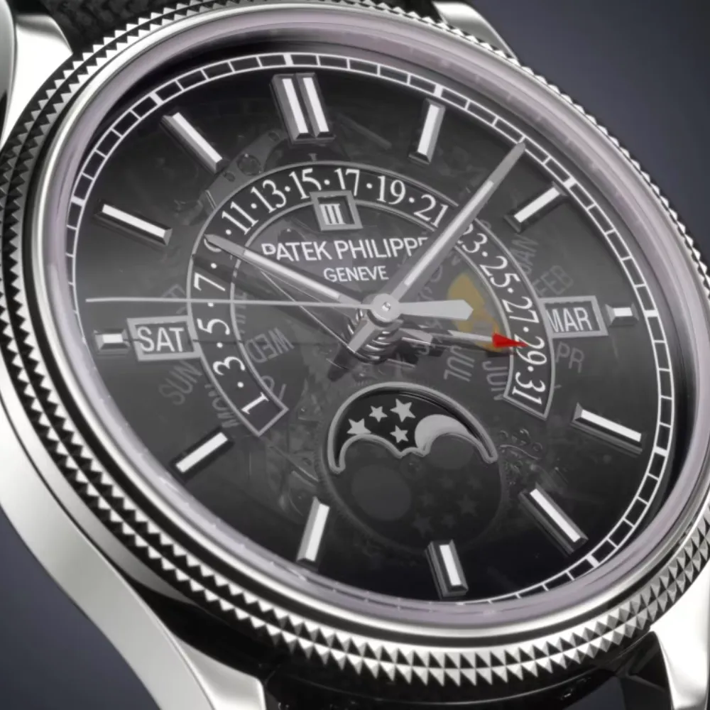 Grand Complications Ref. 6159G-001 Gold - Image 12