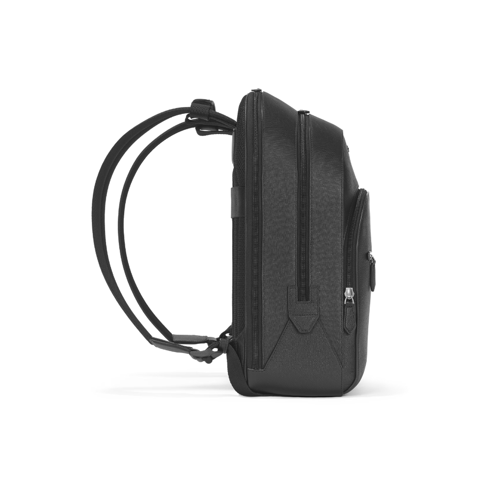 Sartorial Large Backpack 3 Compartments - Image 3