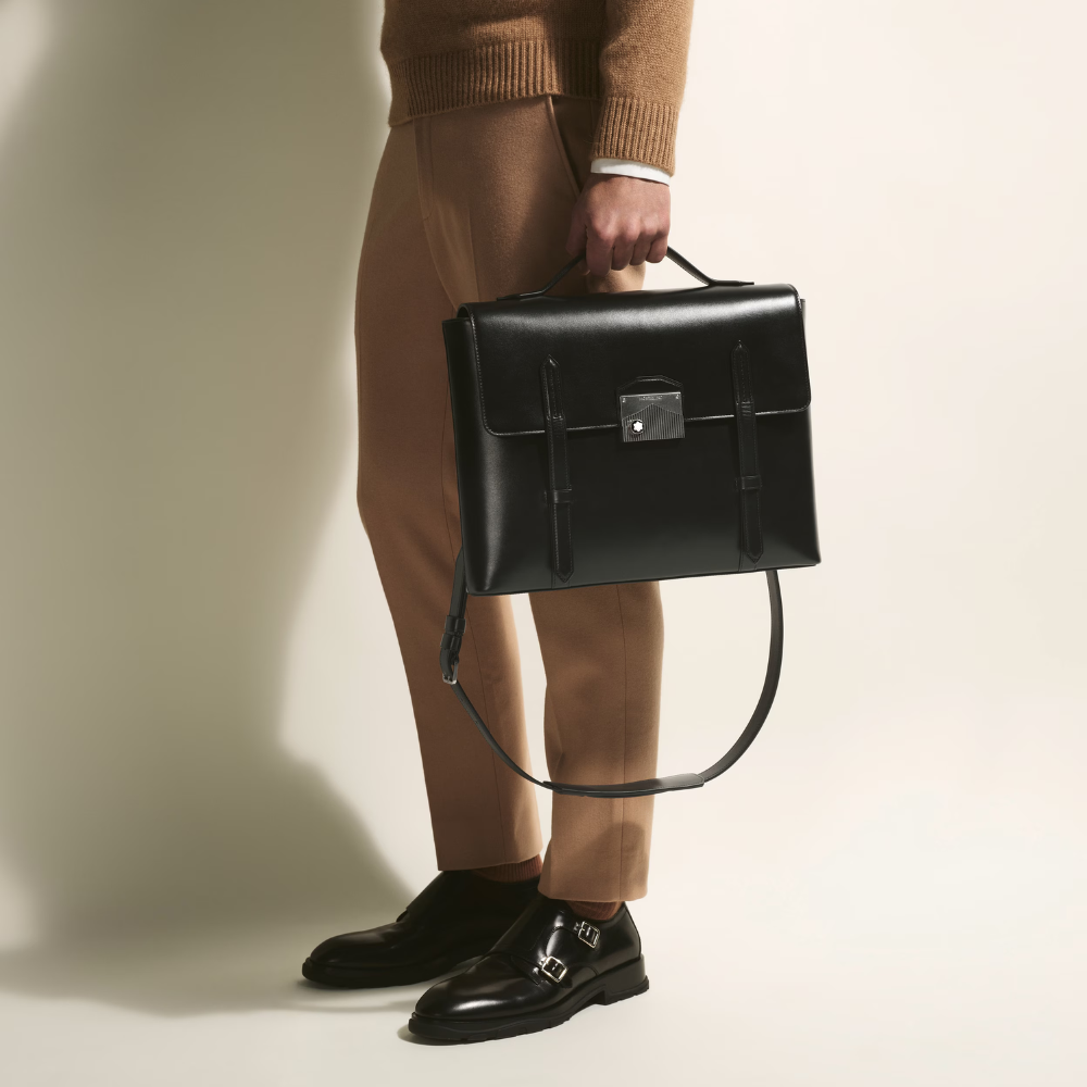 Montblanc Meisterstück Briefcase - Image 7