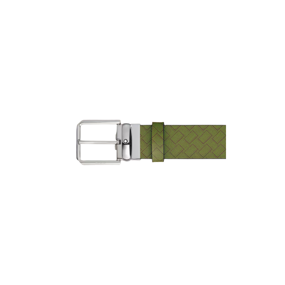 Montblanc Multilime Leather Belt 35mm – Multilime - Image 2