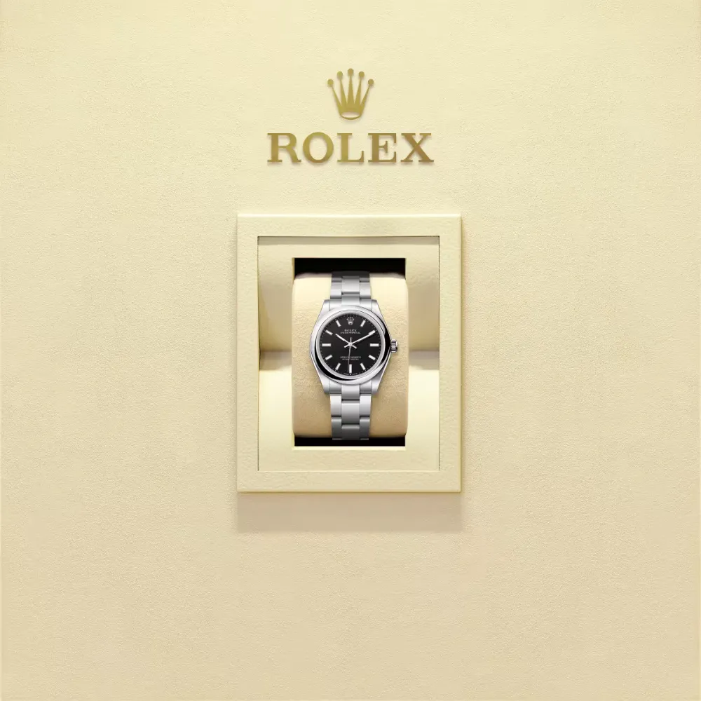 Rolex Oyster Perpetual 28 Ref. M276200-0010 - Image 6