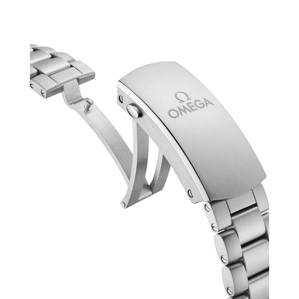 Omega Seamaster PLANET OCEAN 600M CO‑AXIAL MASTER CHRONOMETER Ref# 215.30.44.21.03.001 - Image 2