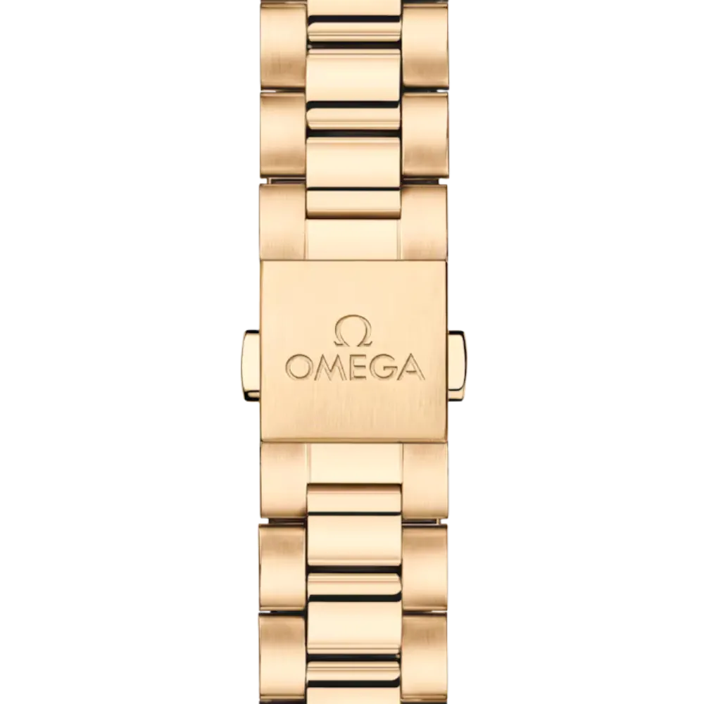 Seamaster Aqua Terra 150M 30 mm Moonshine Gold Ref. 220.50.30.20.08.001 - Image 6