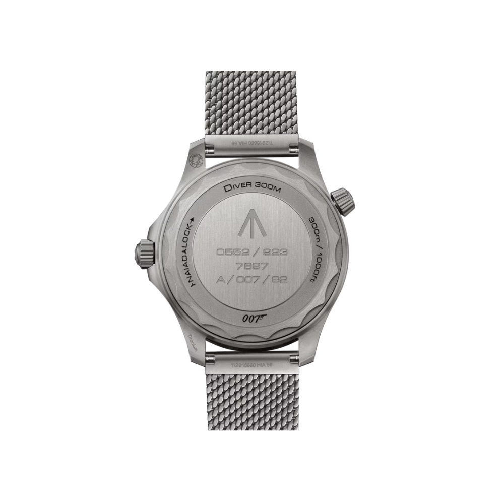 Omega Seamaster Ref# 210.90.42.20.01.001 - Image 2