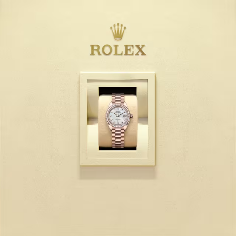 Rolex Lady-Datejust Reference 279135rbr-0010 - Image 7