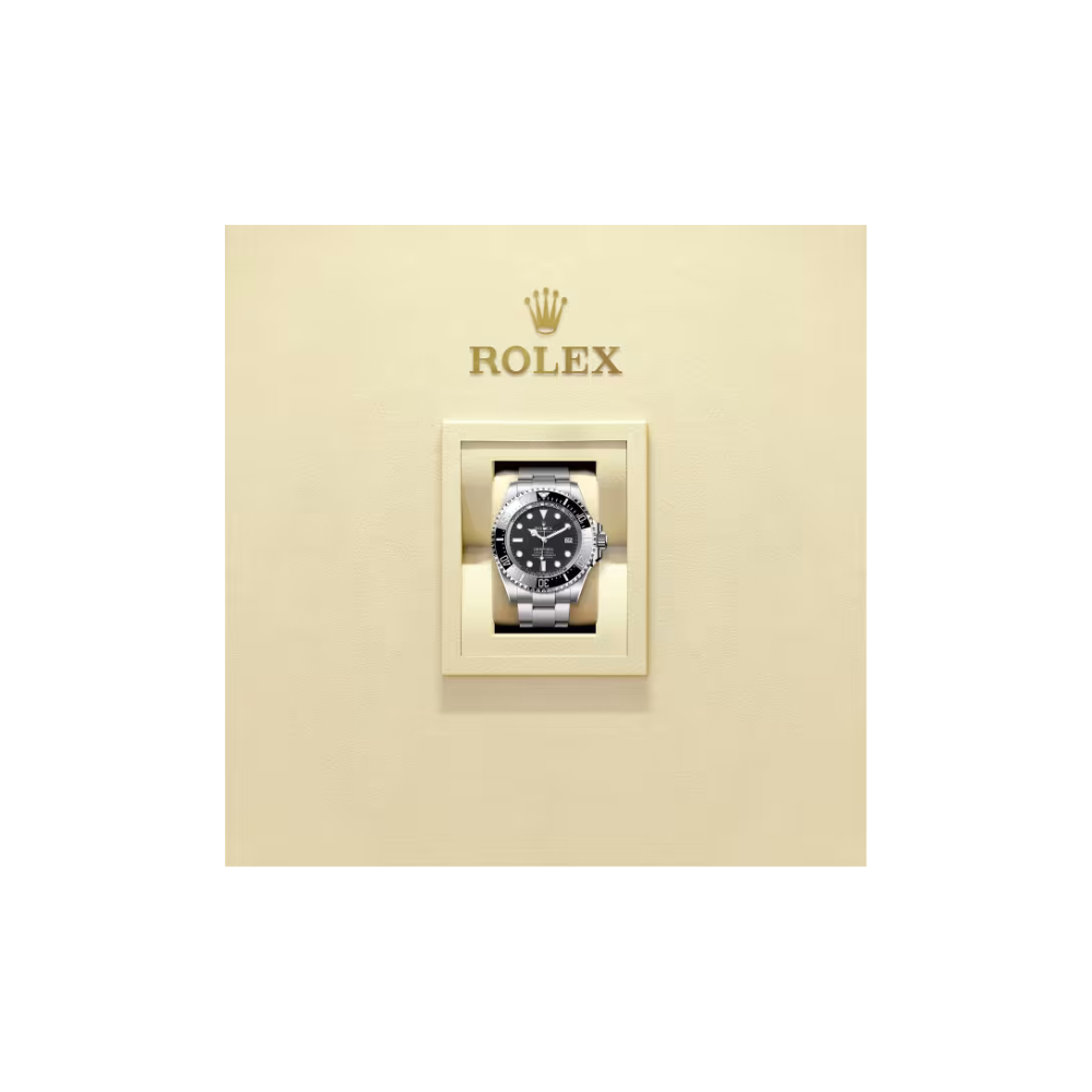 Rolex Deepsea Black Dial Ref#136660‑0004 - Image 10