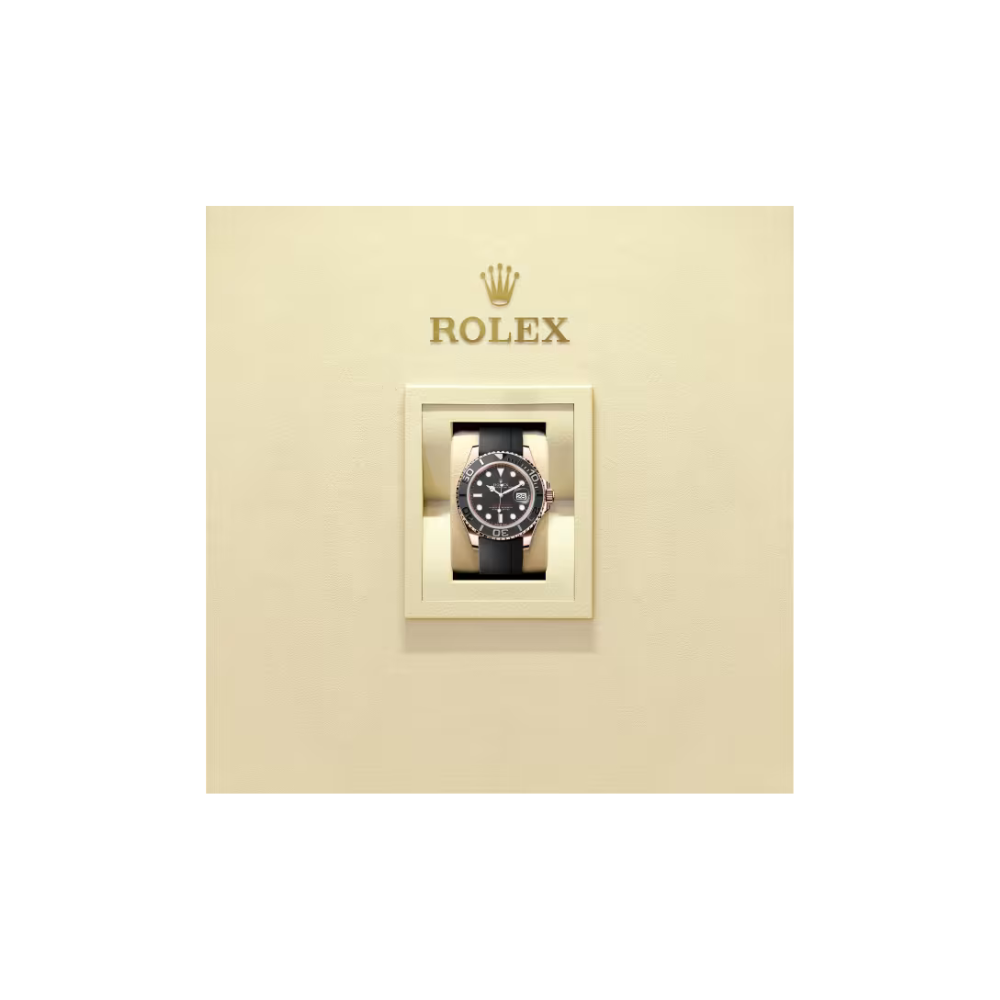 Rolex Yacht‑Master 40 Ref# 126655‑0002 - Image 4