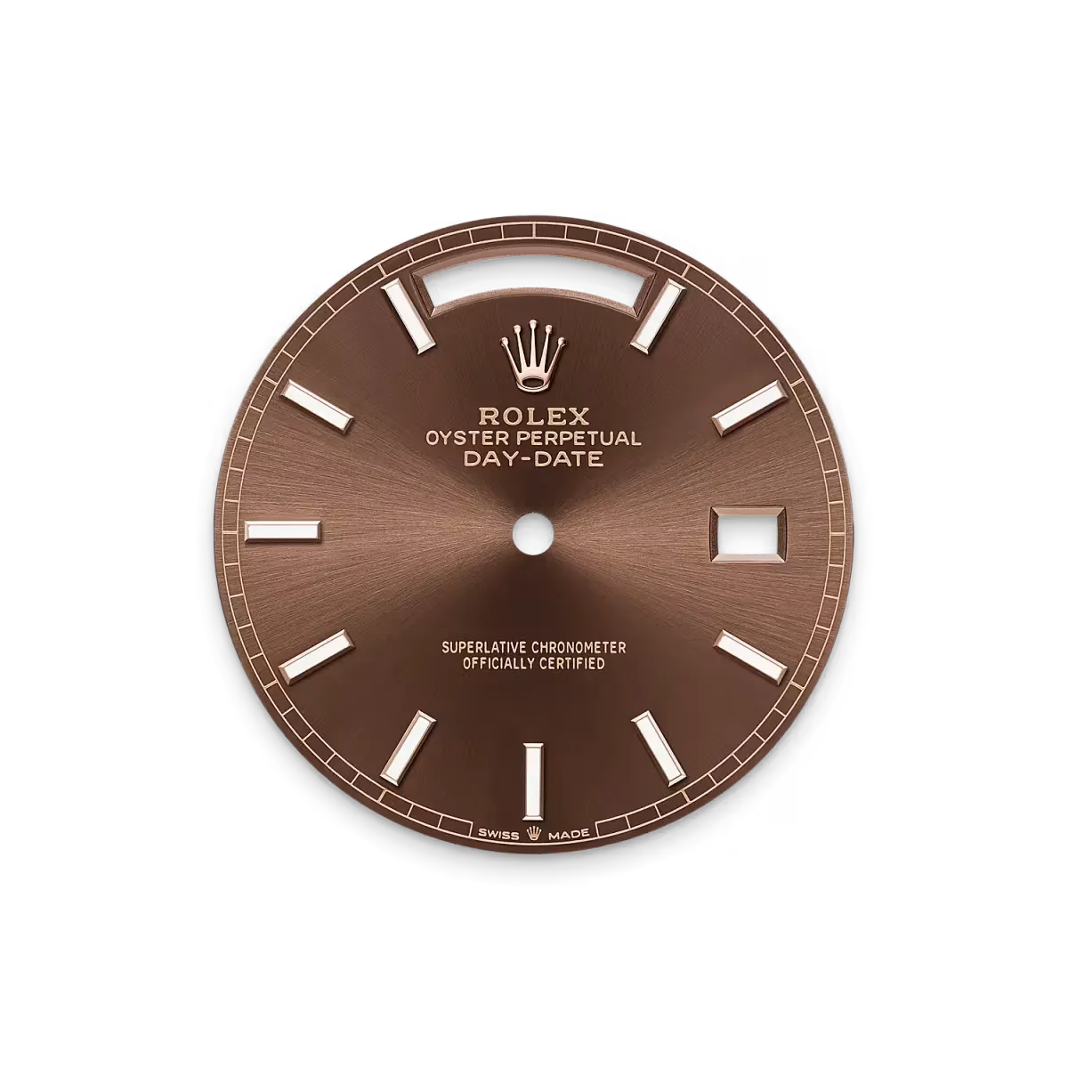 Rolex Day‑Date 40 Everose Gold Ref. 228235‑0003 - Image 4