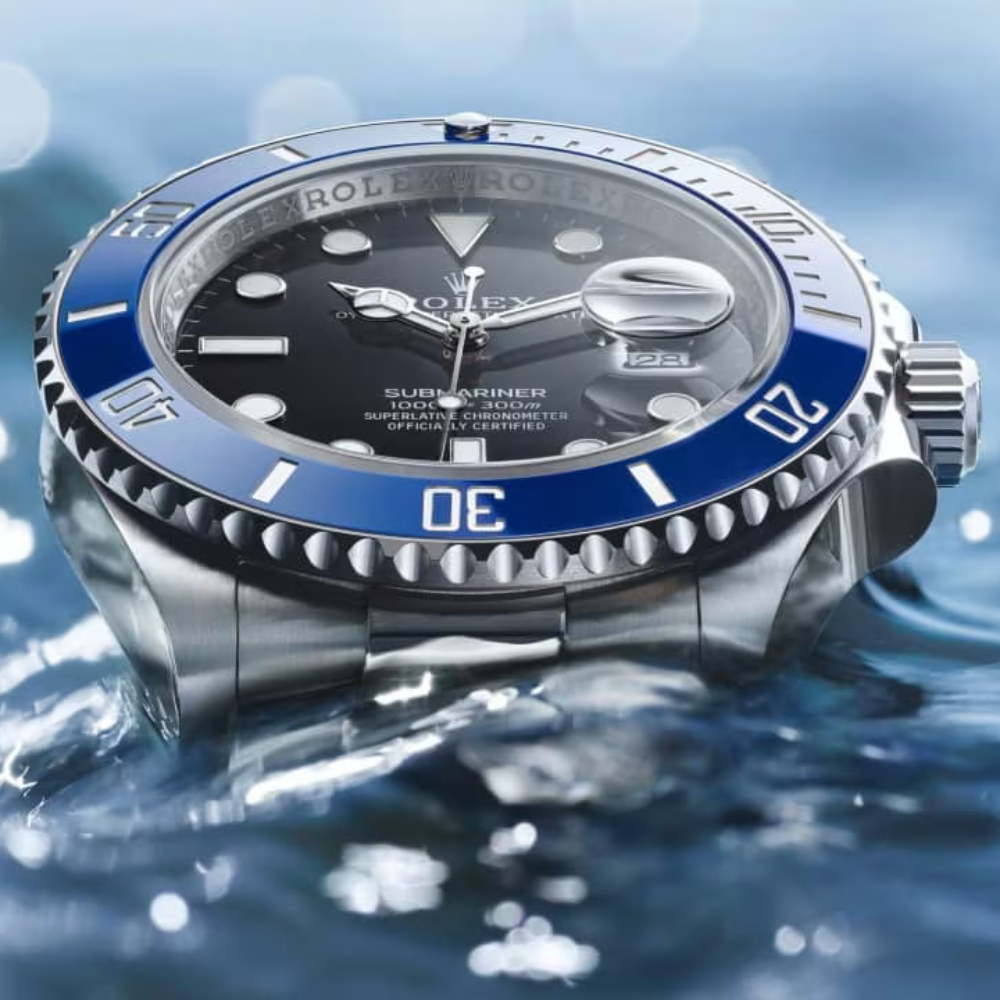 Rolex Submariner M126619LB-0003 white gold - Image 7