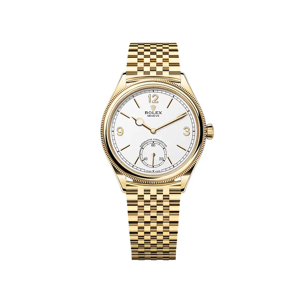 Rolex Perpetual 1908 Ref. M52508-0008