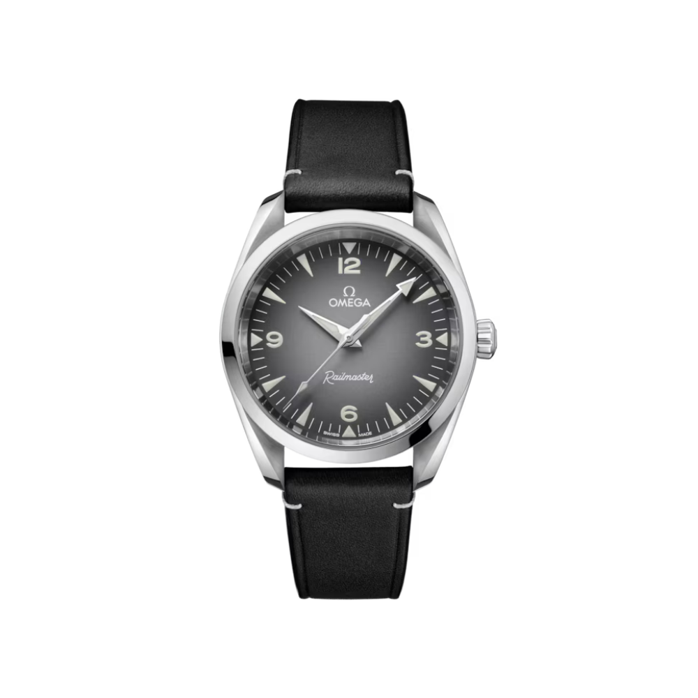 Seamaster Railmaster Ref. 235.12.38.20.06.001