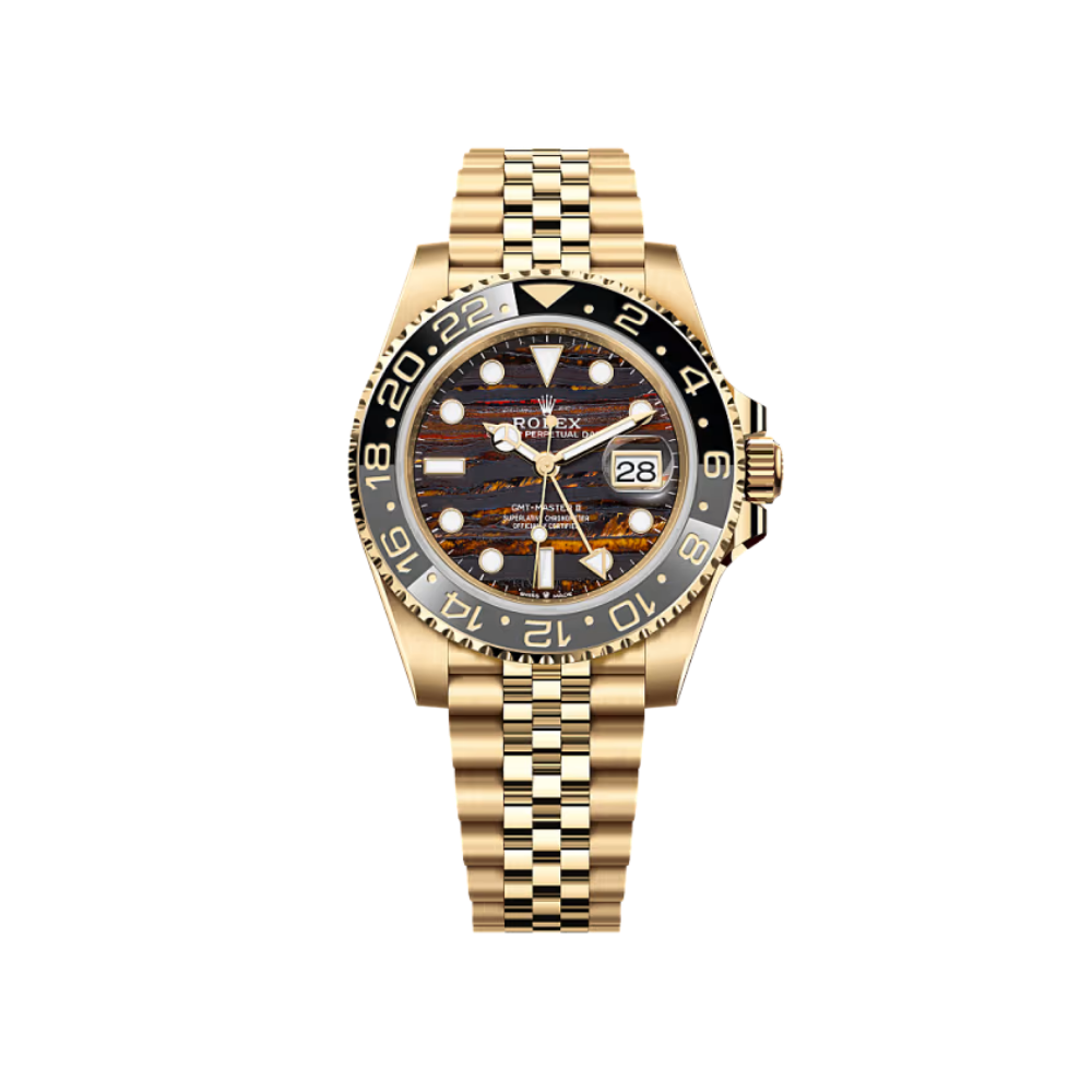 Rolex GMT-Master II Ref. 126718GRNR