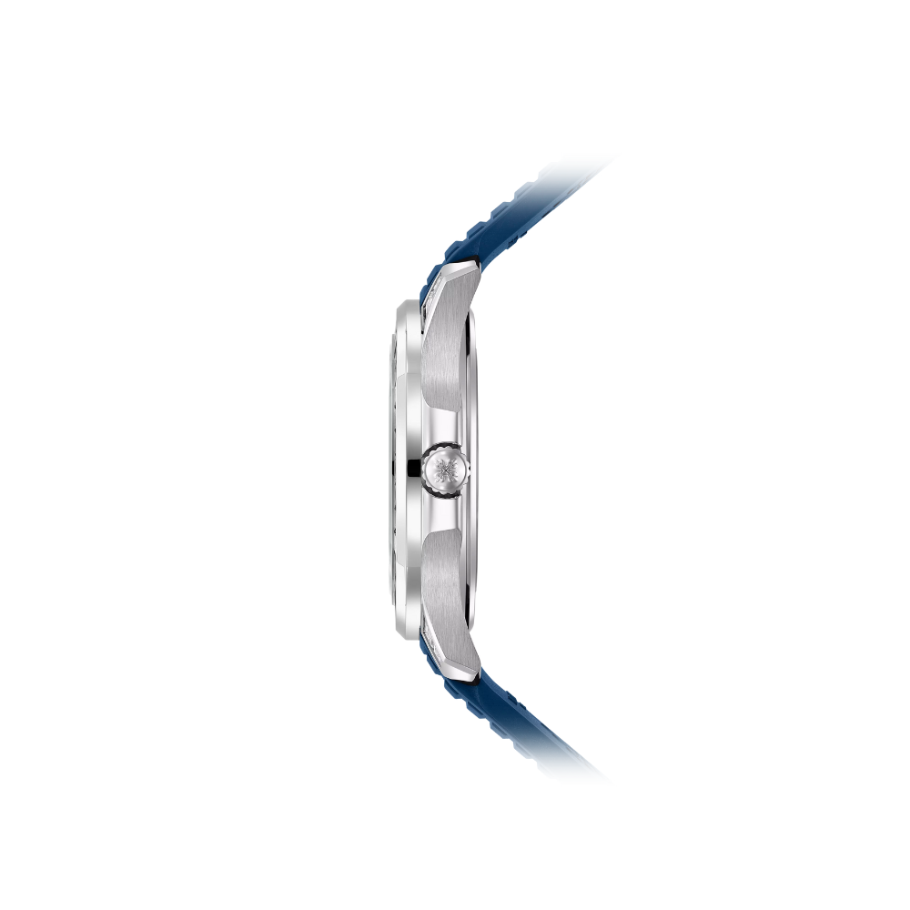 Patek Philippe Aquanaut Luce 5268/461G-001 White Gold Diamond Blue Sapphire Dial - Image 12