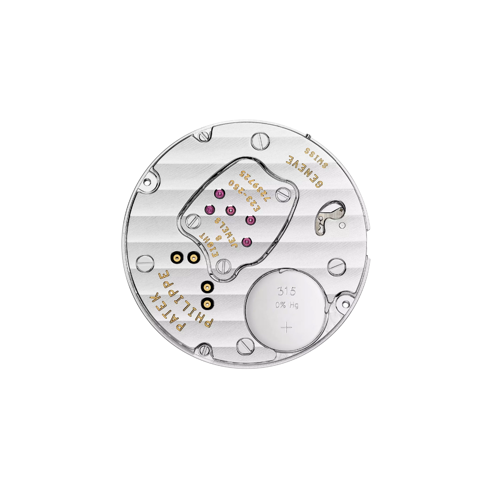 Patek Philippe Nautilus 7010/1G-013 'Ladies' White Gold Blue Dial Diamond Bezel (2025) - Image 5