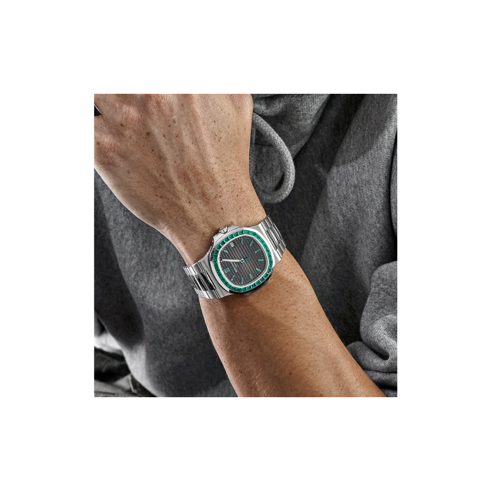 Patek Philippe Nautilus 5711/113P‑001 - Image 6