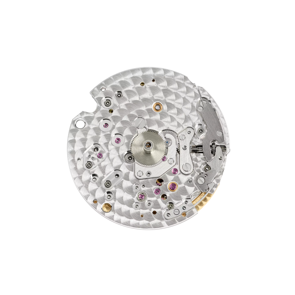 Patek Philippe Nautilus 7118/1452G 'Ladies Haute Joaillerie' White Gold Diamond Ruby Set - Image 8