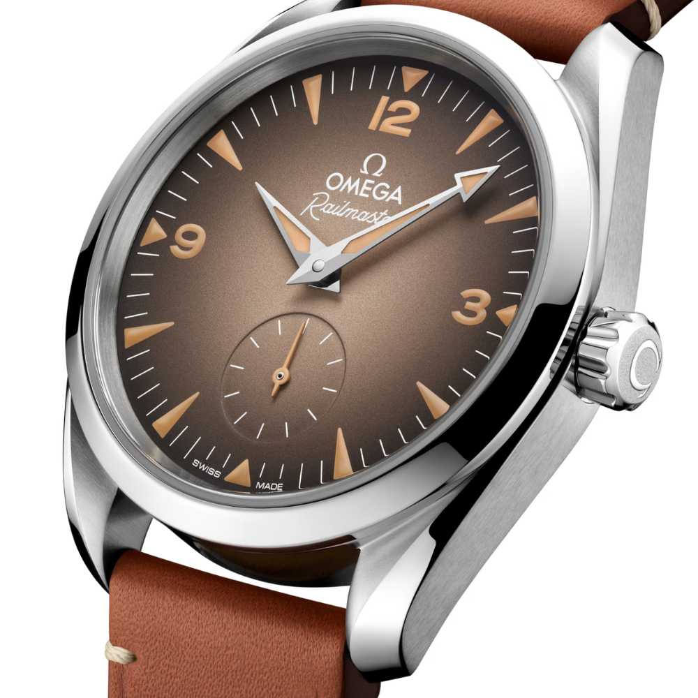 Seamaster Railmaster Ref. 235.12.38.20.13.001 - Image 3
