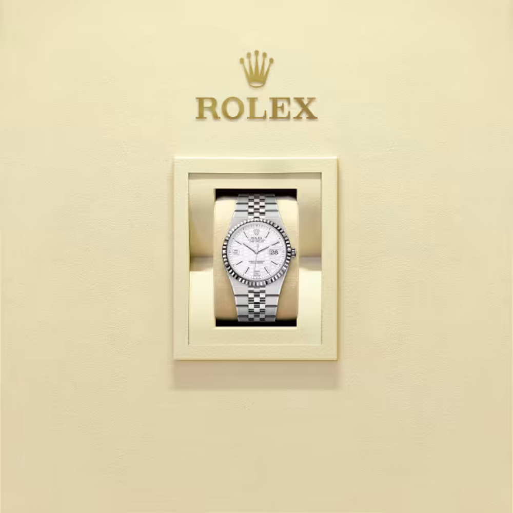 Rolex Land-Dweller 36 Ref. 127234 - Image 7