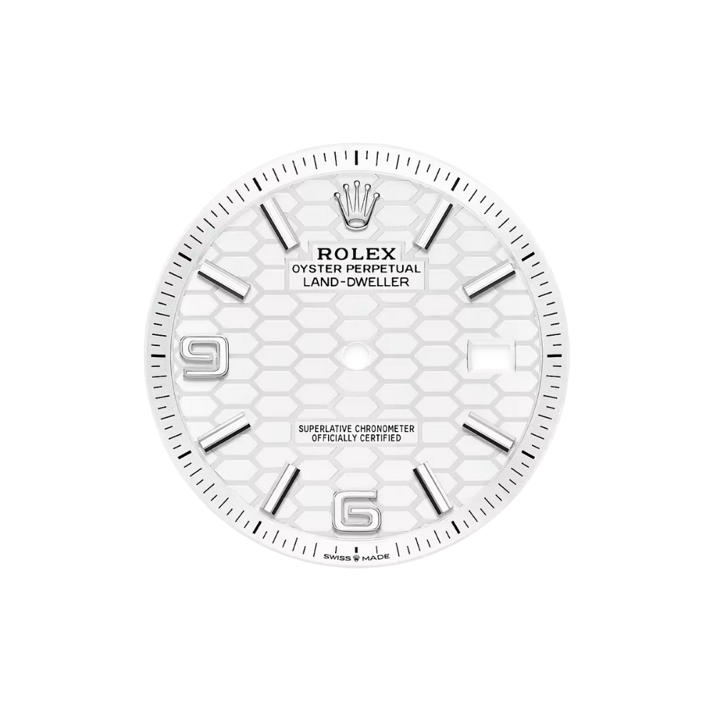 Rolex Land-Dweller 40 Oyster, 40 mm, Ref. 127334 - Image 2